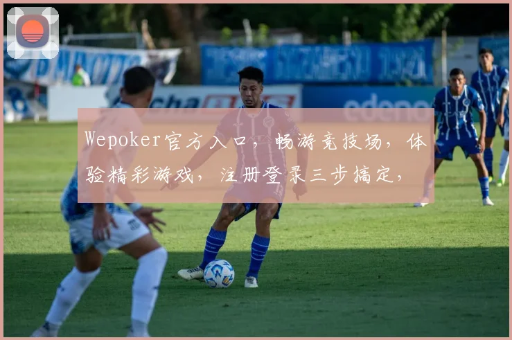 Wepoker官方入口，畅游竞技场，体验精彩游戏，注册登录三步搞定，必看攻略